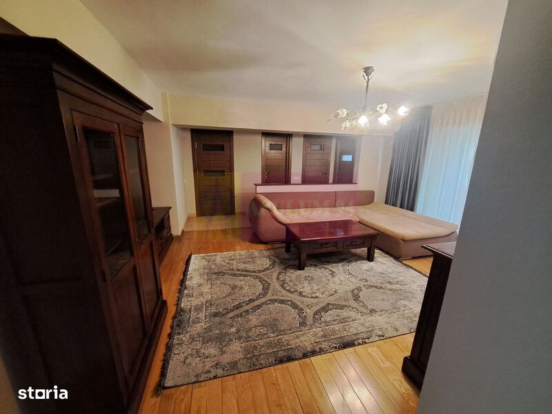 Apartament 3 Camere Mobilat Utilat | Bulevardul Decebal
