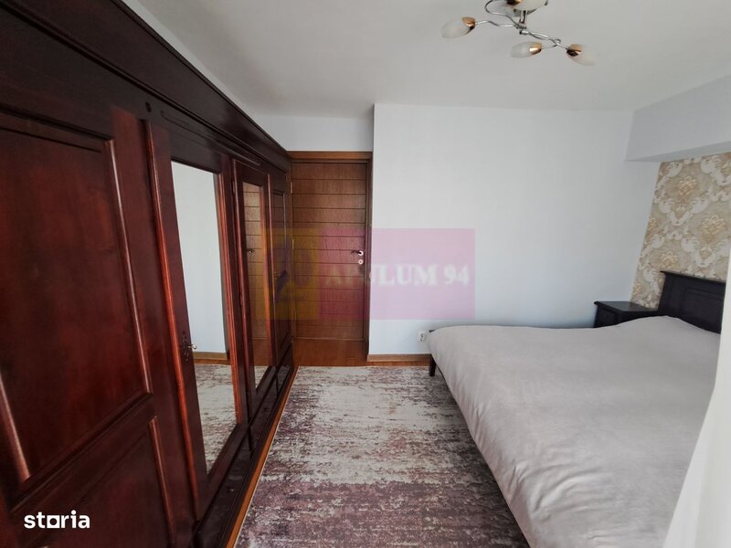 Apartament 3 Camere Mobilat Utilat | Bulevardul Decebal