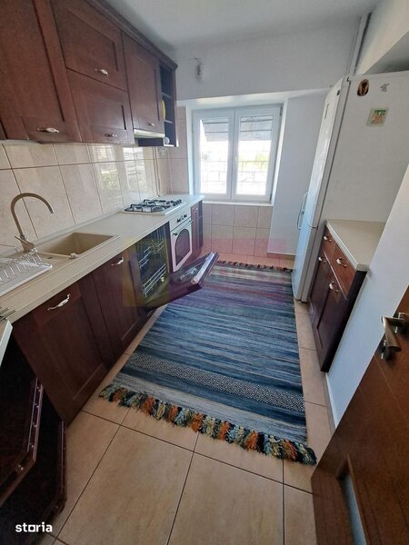 Apartament 3 Camere Mobilat Utilat | Bulevardul Decebal