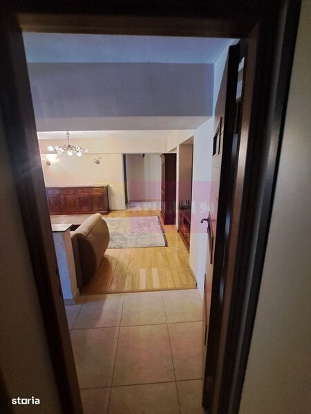 Apartament 3 Camere Mobilat Utilat | Bulevardul Decebal