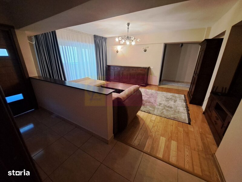 Apartament 3 Camere Mobilat Utilat | Bulevardul Decebal