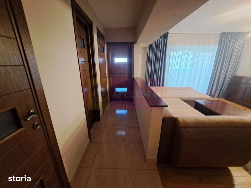Apartament 3 Camere Mobilat Utilat | Bulevardul Decebal